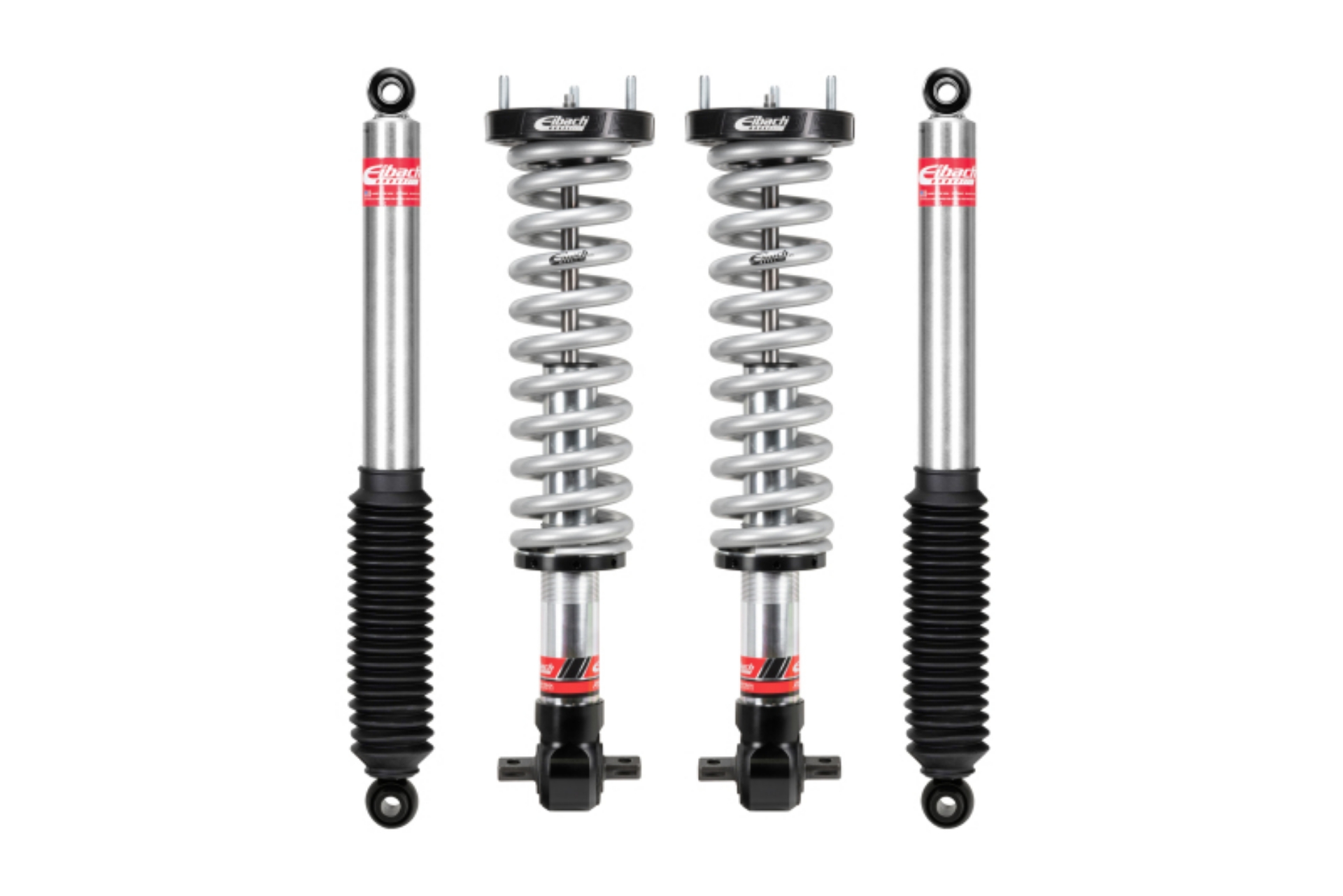 Picture of Eibach 2019+ GM 1500 Truck Pro-Truck Stage 2 Pro Coilover 2-0 System Front + Rear