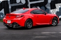 Picture of MBRP 13-16 Subaru BRZ 2-0L- 2-4L 3in Dual Split Rear Cat Back w-CF Tips- T304
