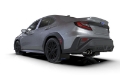 Picture of Rally Armor 22-25 Subaru WRX Black UR Mud Flap w-Blue Logo