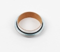 Picture of Cometic Chevy Gen 1 Small Block V8 Timing Cover Seal Jesel Belt Drive Dual Lip, Wet & Dry Sump 86587