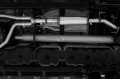 Picture of MBRP 2022 Toyota Tundra 3-5L Dual Cat-back 4in Single Side Exit Dual Wall Angle Cut Tip - T304