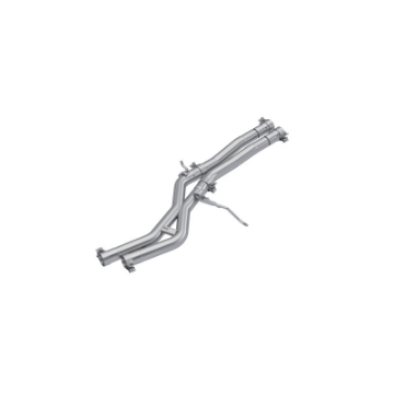 Picture of MBRP 10-16 Audi S4-S5 3-0TFSI B8-B8-5 T304 Stainless Steel 2-25in Muffler Bypass