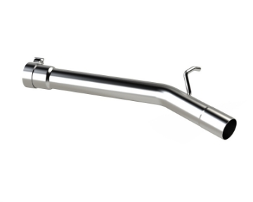 Picture of MBRP 15-19 Volkswagen Golf R-15 -22 Audi S3-A3 T409 Stainless Steel 2-5in Resonator Bypass