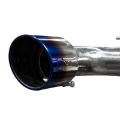 Picture of Injen 20-21 Toyota Supra 3-0L Turbo 6cyl SS Cat-Back Exhaust w- Burnt Tips