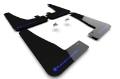 Picture of Rally Armor 22-26 Tesla Model X Black UR Mud Flap w-Blue Logo