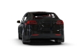 Picture of Rally Armor 22-26 Tesla Model X Black UR Mud Flap w-Dark Grey Logo