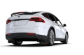 Picture of Rally Armor 22-26 Tesla Model X Black UR Mud Flap w-Red Logo