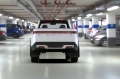 Picture of Rally Armor 22-25 Rivian R1T Black UR Mud Flap w-White Logo