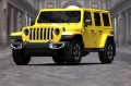 Picture of Rally Armor 18-25 Jeep JL Wrangler Black UR Mud Flap w-Grey Logo