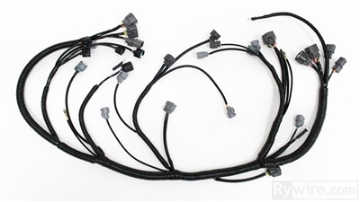 Picture of Rywire 92-95 Honda Civic w-B-Series - 94-01 Acura Integra LHD Only OEM Replacement Engine Harness
