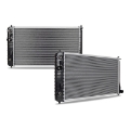 Picture of Mishimoto 95-02  Chevrolet Cavalier Replacement Radiator - Plastic