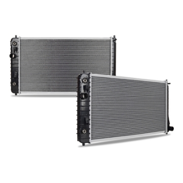 Picture of Mishimoto 95-02  Chevrolet Cavalier Replacement Radiator - Plastic
