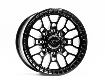 Picture of VR Forged D02 Wheel Matte Black 18x9 +6mm 8x170