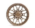 Picture of VR Forged D02 Wheel Satin Bronze 18x9 +6mm 8x170