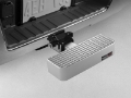 Picture of WeatherTech Billet BumpStepXL Silver