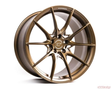 Picture of VR Forged D03 Wheel Satin Bronze 20x9-0 +32mm 5x112