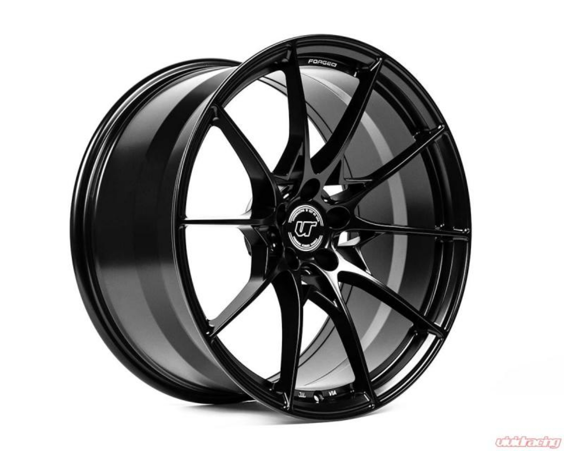 Picture of VR Forged D03 Wheel Gloss Black 20x9-5 +35mm 5x120