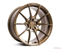 Picture of VR Forged D03 Wheel Satin Bronze 21x12 +35mm 5x112