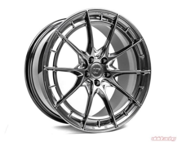 Picture of VR Forged D03-R Wheel Hyper Black 19x10-5 +22mm 5x114-3