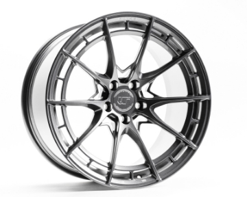 Picture of VR Forged D03-R Wheel Gunmetal 19x10-5 +35mm 5x112