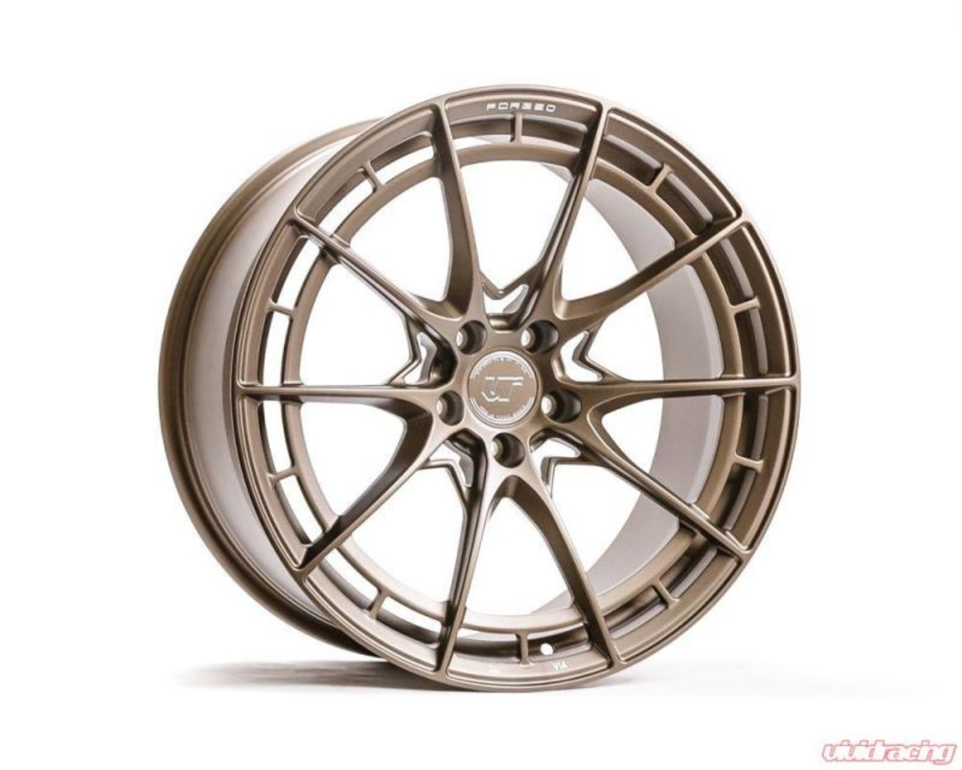Picture of VR Forged D03-R Wheel Satin Bronze 19x10-5 +35mm 5x112