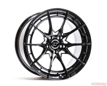 Picture of VR Forged D03-R Wheel Gloss Black 19x8-5 +27mm 5x112