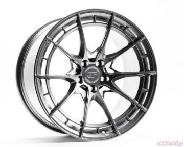 Picture of VR Forged D03-R Wheel Gunmetal 19x9-5 +22mm 5x112