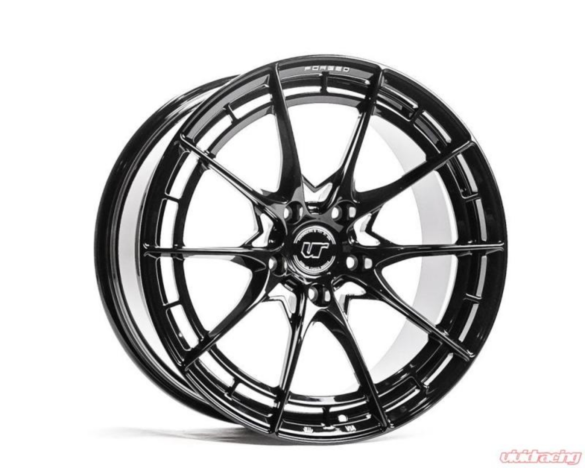 Picture of VR Forged D03-R Wheel Gloss Black 20x10-5 +35mm 5x112