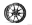 Picture of VR Forged D03-R Wheel Gloss Black 20x12 +35mm 5x112