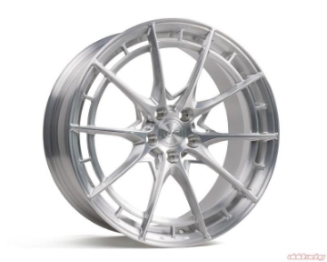 Picture of VR Forged D03-R Wheel Brushed 20x8-5 +50mm 5x130