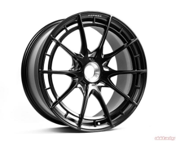 Picture of VR Forged D03-R Wheel Matte Black 20x9-0 +45mm Centerlock