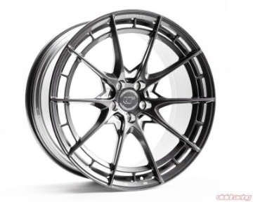 Picture of VR Forged D03-R Wheel Gunmetal 21x9-5 +30mm 5x114-3