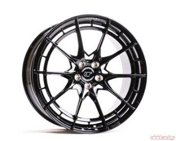 Picture of VR Forged D03-R Wheel Gloss Black 21x9-5 +35mm 5x120