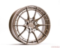 Picture of VR Forged D03-R Wheel Satin Bronze 22x10-5 +12mm 5x112