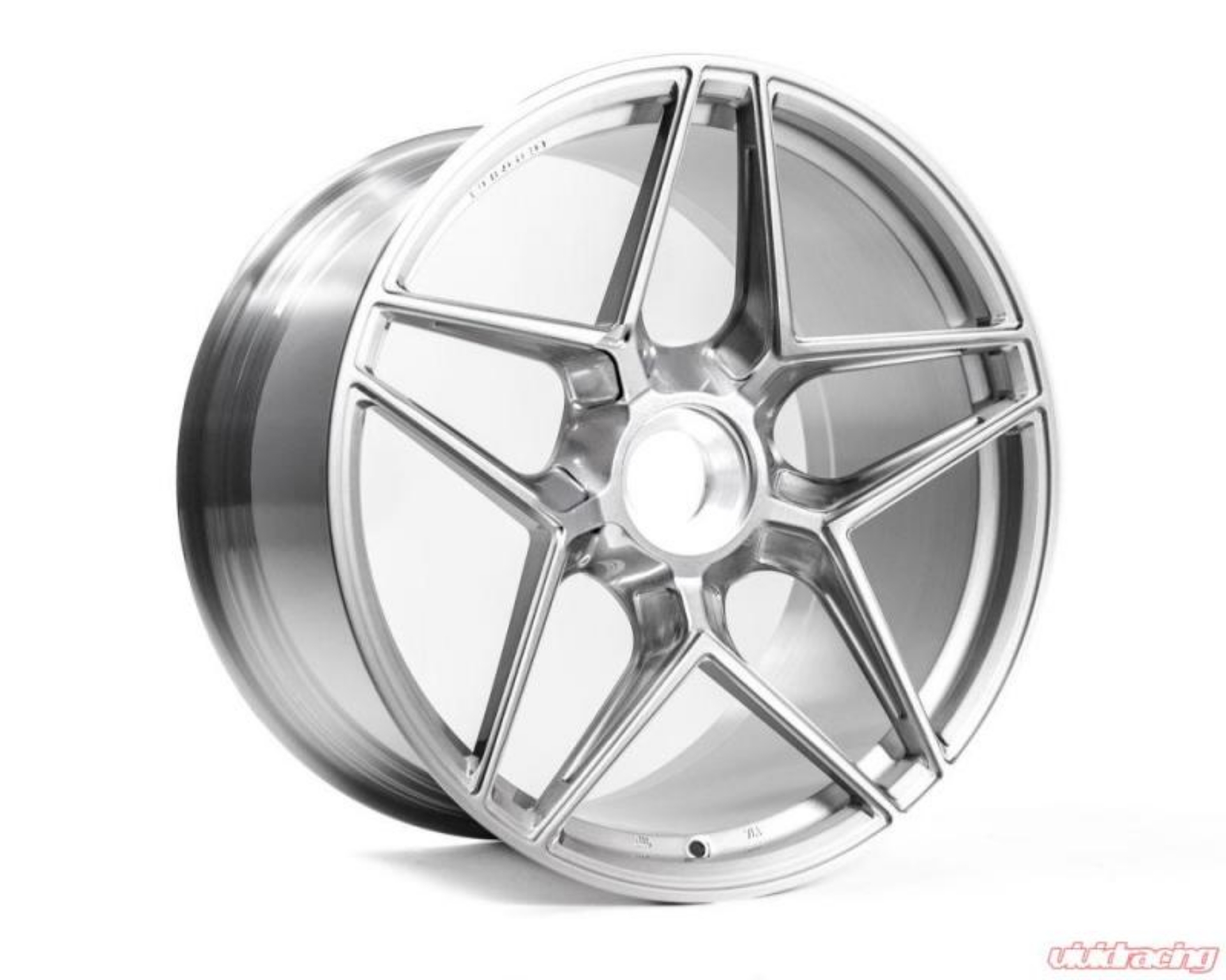 Picture of VR Forged D04 Wheel Brushed 21x11-5 +58mm Centerlock