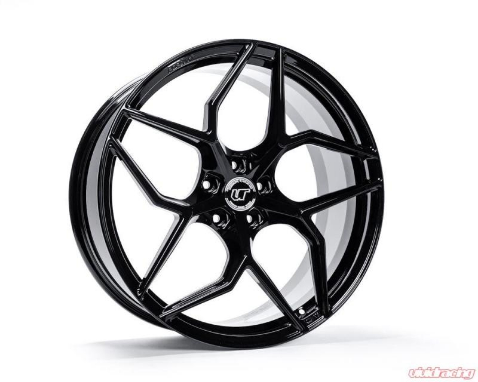 Picture of VR Forged D04T Wheel Gloss Black 22x10-5 +30mm 5x120
