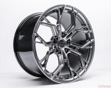 Picture of VR Forged D05 Wheel Hyper Black 20x10 +11mm 5x112
