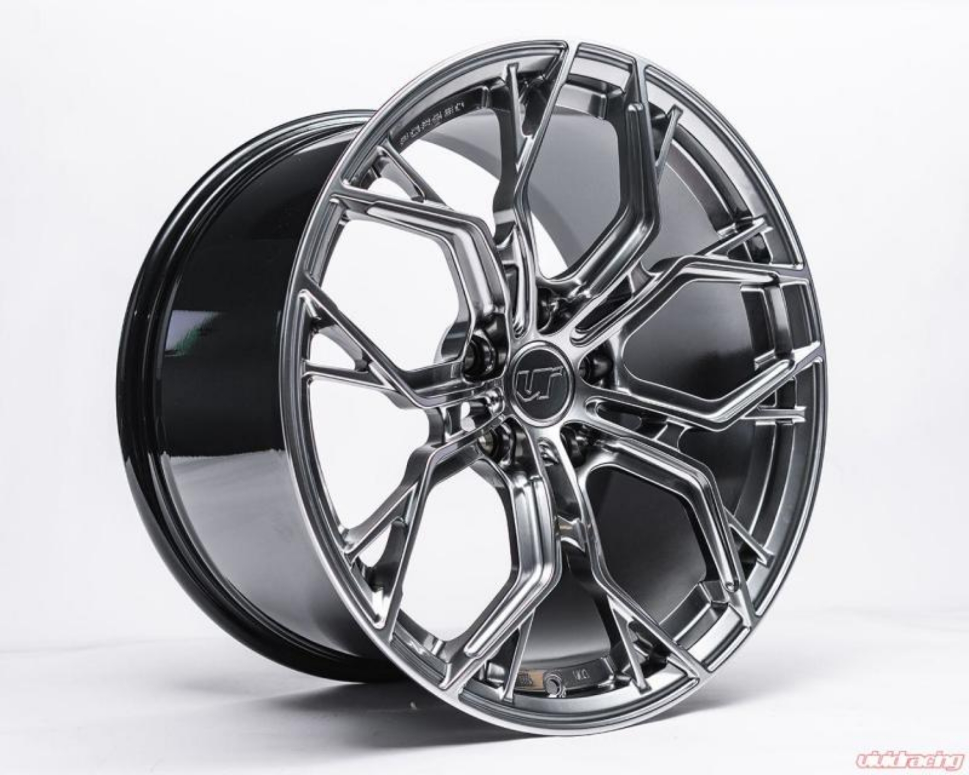 Picture of VR Forged D05 Wheel Hyper Black 20x11 +21mm 5x112
