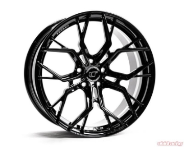 Picture of VR Forged D05 Wheel Gloss Black 20x9-0 +20mm 5x115