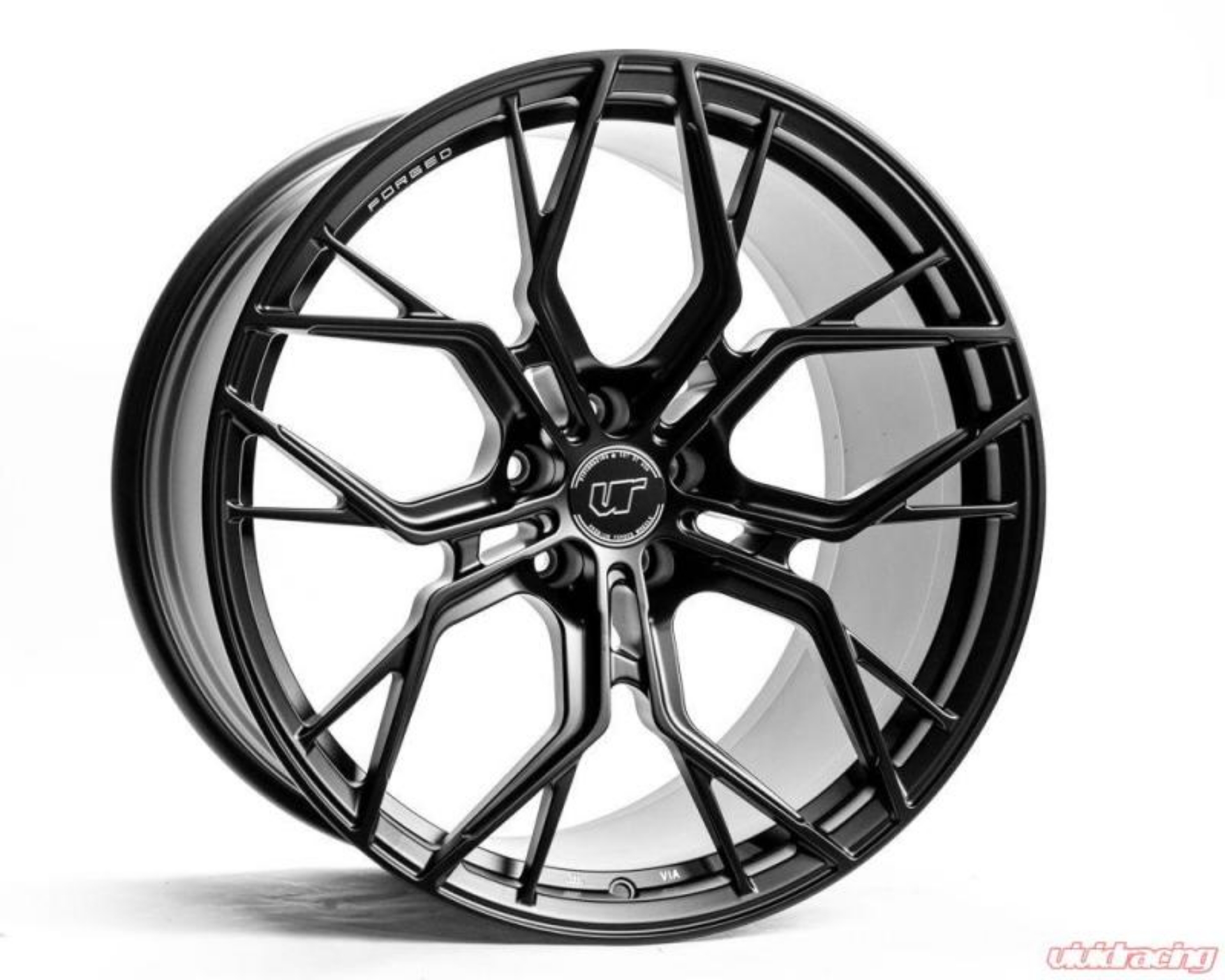 Picture of VR Forged D05 Wheel Matte Black 20x9-0 +32mm 5x112