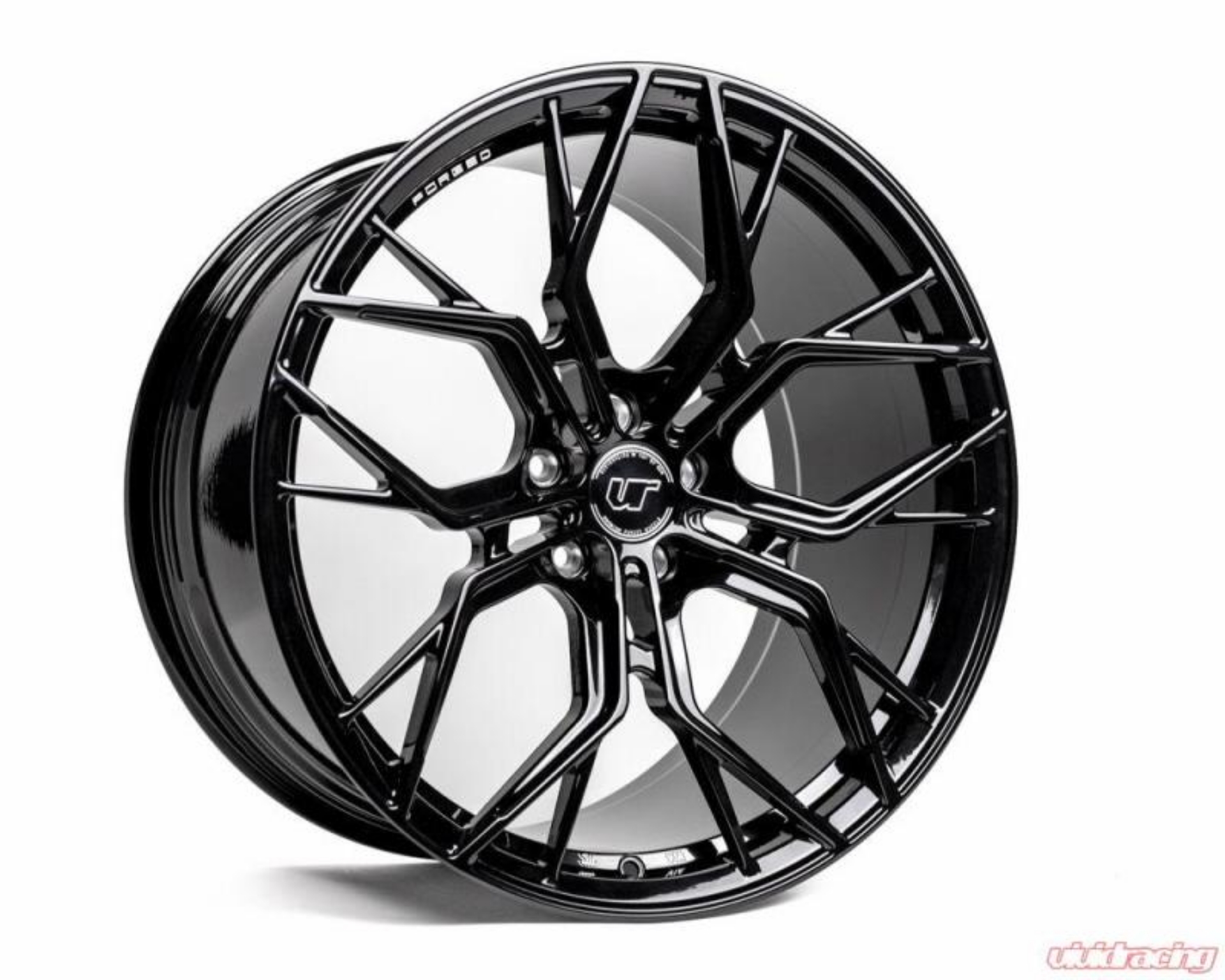 Picture of VR Forged D05 Wheel Gloss Black 21x10-5 +35mm 5x112