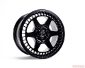 Picture of VR Forged D07 Wheel Matte Black 18x9 +12mm 6x139-7