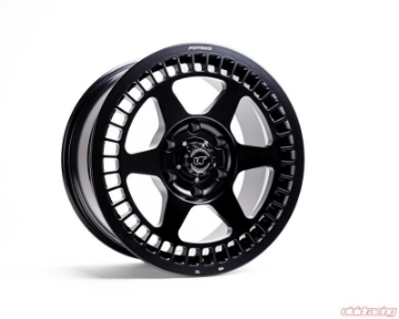 Picture of VR Forged D07 Wheel Matte Black 18x9 +12mm 6x139-7