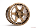 Picture of VR Forged D07 Wheel Satin Bronze 18x9 +12mm 6x139-7