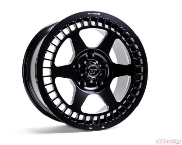 Picture of VR Forged D07 Wheel Matte Black 18x9 +20mm 5x130