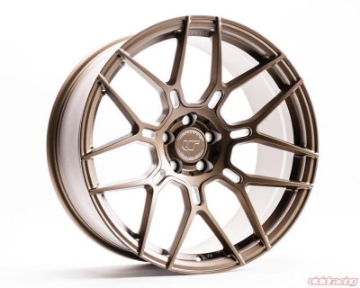 Picture of VR Forged D09 Wheel Satin Bronze 20x10 +11mm 5x112