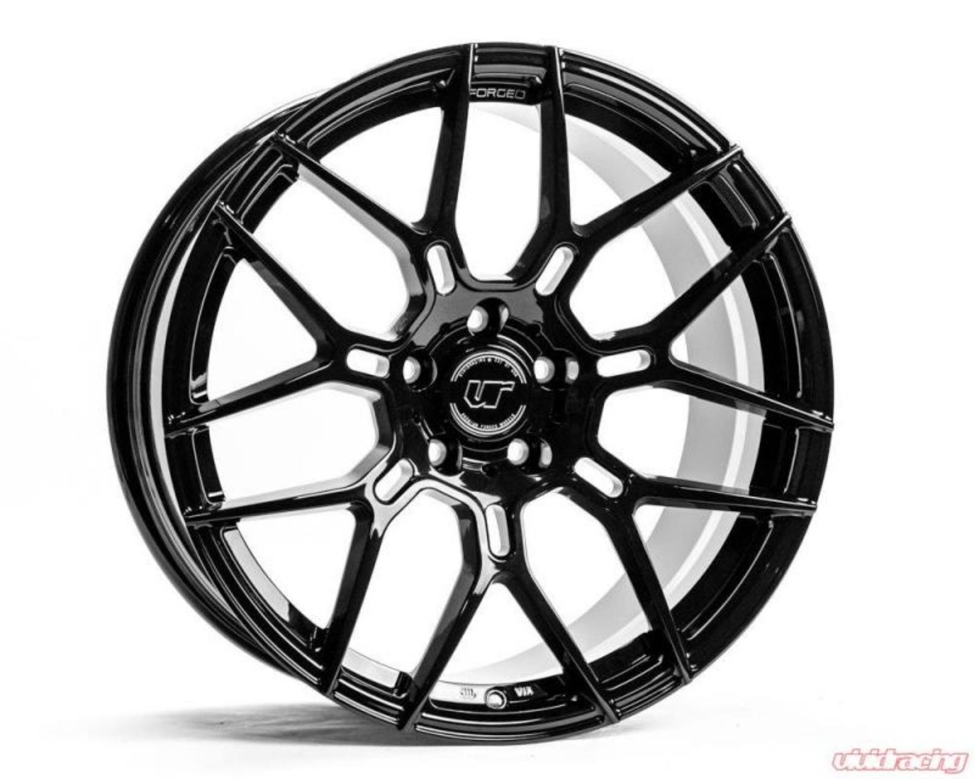Picture of VR Forged D09 Wheel Gloss Black 20x10 +24mm 5x120