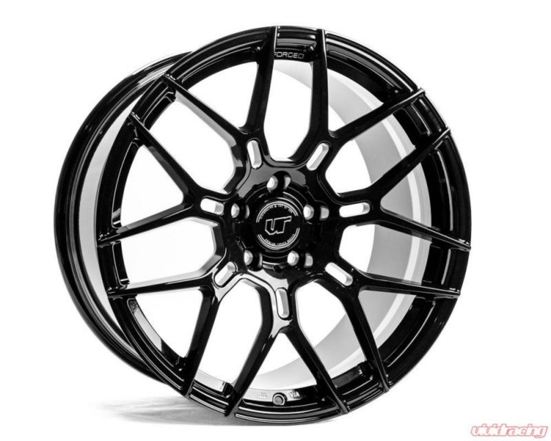 Picture of VR Forged D09 Wheel Gloss Black 20x11 +38mm 5x120