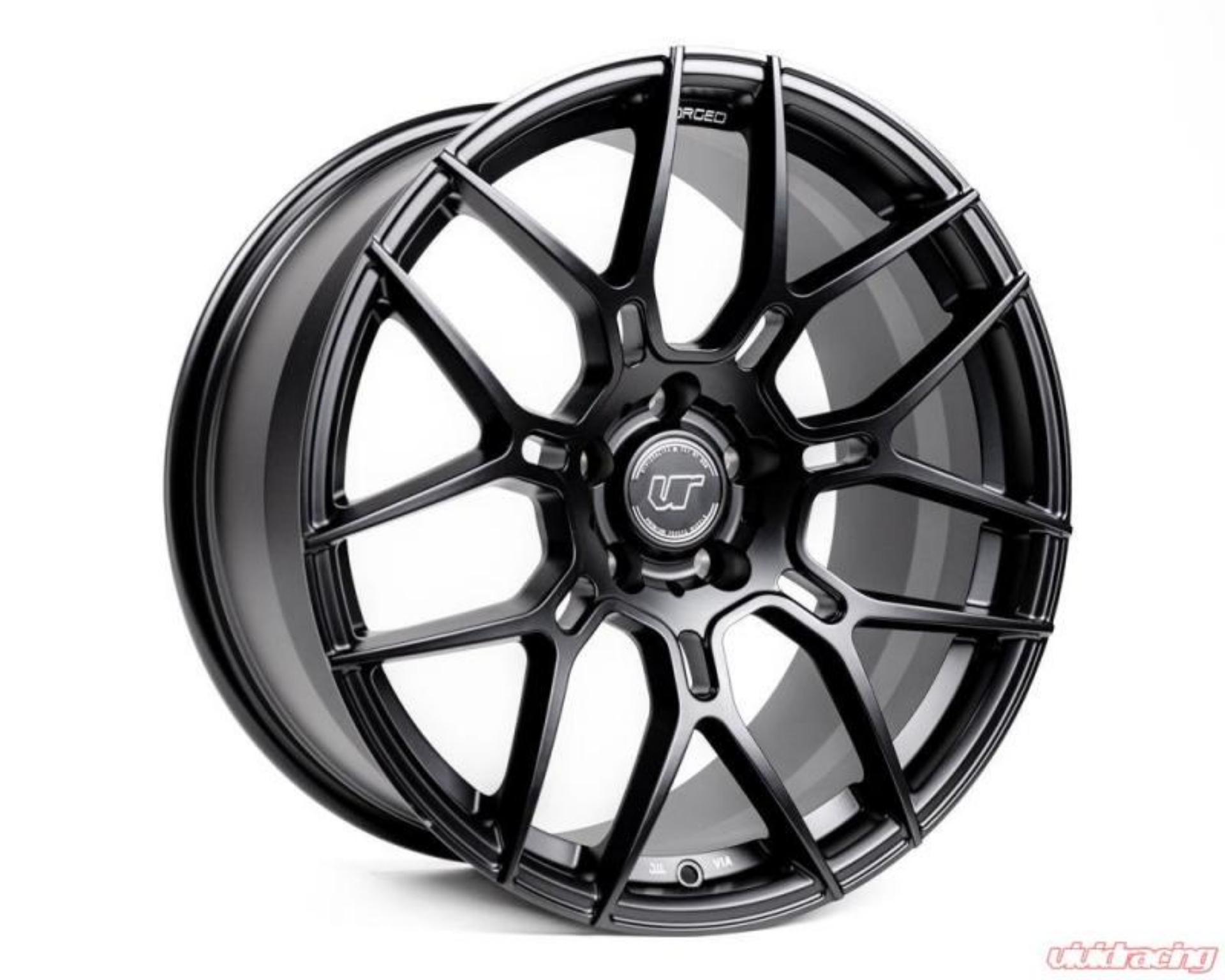 Picture of VR Forged D09 Wheel Gloss Black 20x9-5 +35mm 5x120
