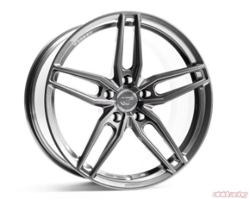 Picture of VR Forged D10 Wheel Gunmetal 19x10 +37mm 5x120-65
